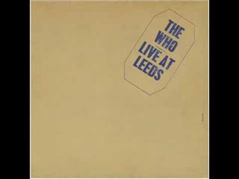 Magic Bus-The Who (Live at Leeds)