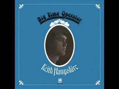 Big Time Operator-Keith Hampshire