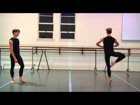 Anaheim Ballet: Turning Tips!