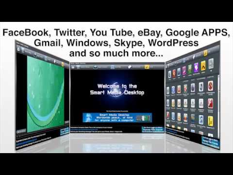 Learning The Internet - Your Smart Media Desktop FREE APP Download & NEW WEB BROWSER