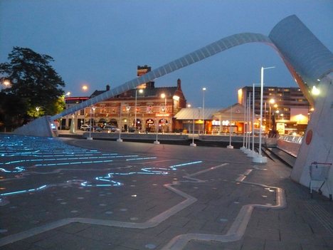 Millennium Square Cov