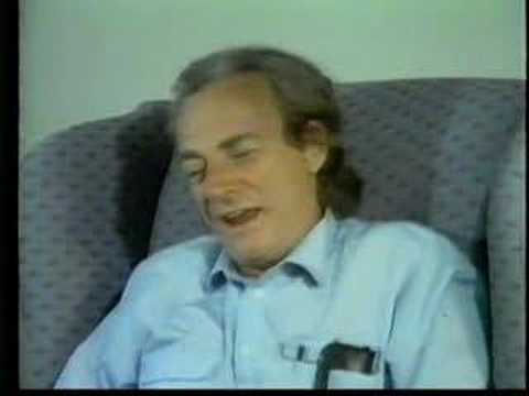 Richard Feynman talks about light