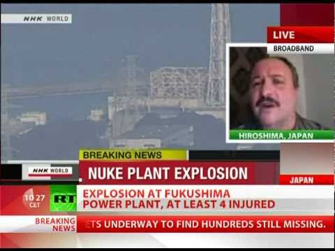 Fukushima nuke plant out of control? RT talks to nuclear expert from Hiroshima, Japan