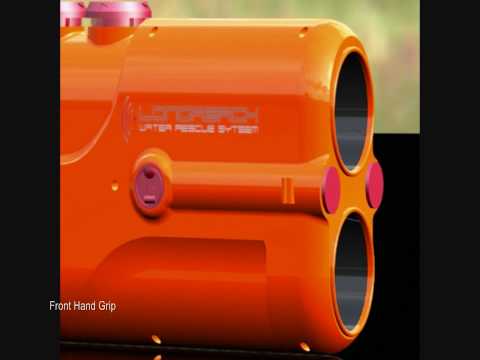 Longreach Buoyancy Deployment System- 2010 James Dyson Award.wmv