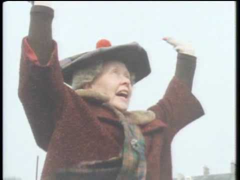 Super Gran DVD clip... the moment it happens