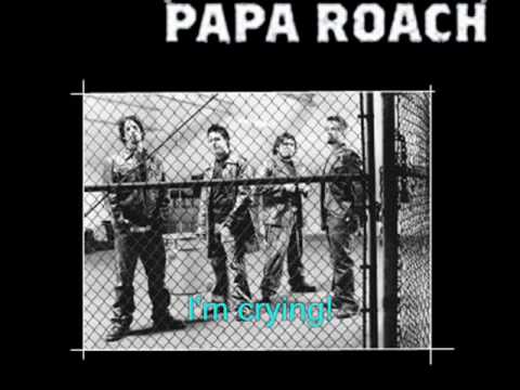 Papa Roach - Last Resort - Lyrics