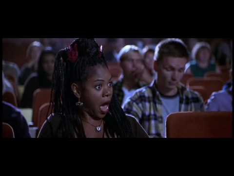 Scary Movie 1 - Brenda at the movies