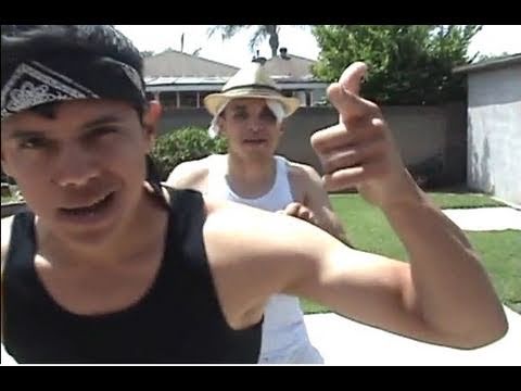 eGO VS Audible (RAP BATTLE) - Cholo Adventures 5