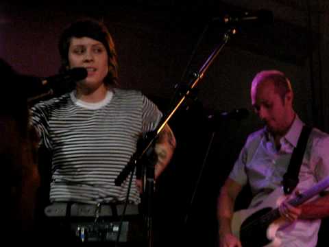 10/21 Tegan & Sara - Red Belt + Blame Tegan @ Rifflandia, Victoria, BC 9/25/09