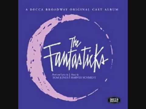 The Fantasticks - Try To Remember (Jerry Orbach)