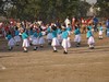 Pre-school students-nursery school students-India.