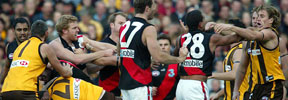 Essendon v Hawthorn