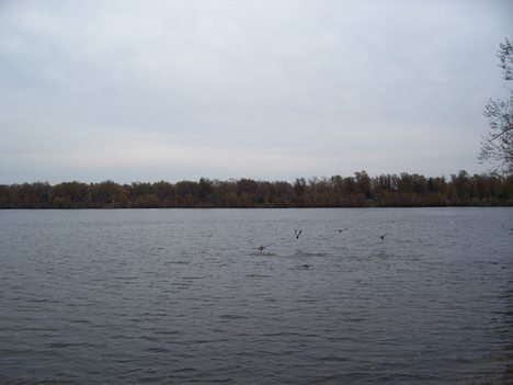 Lake Butte des Morts