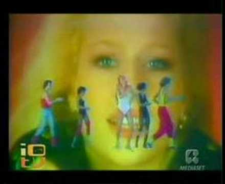 heather parisi - disco bambina