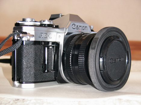 Canon AE-1