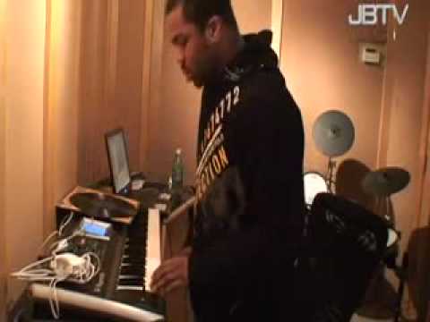 Just Blaze & TI In Studio Part 1