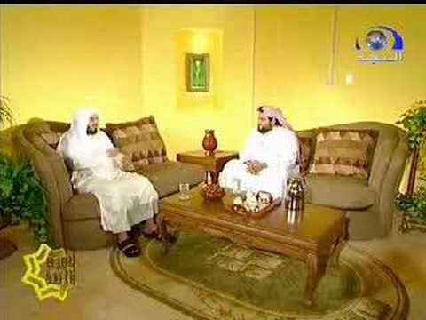 Interview with Shaikh(Muqri) Saad Al-Ghamdi(Part 1/7)