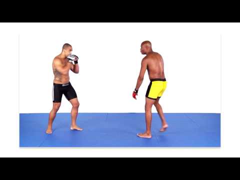 MMA Ultimate Set: Anderson Silva Fighter Impersonations (Kimbo, Machida, Liddell, Couture, etc)