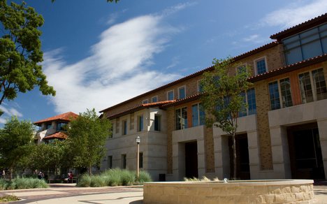 Student Union Building on the campus of Texas Tech University in Lubbock, Texas. A student activity center (SAC) is a type of building found on university campuses.