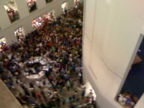 UK Student Flash Mob - University of Kentucky Library