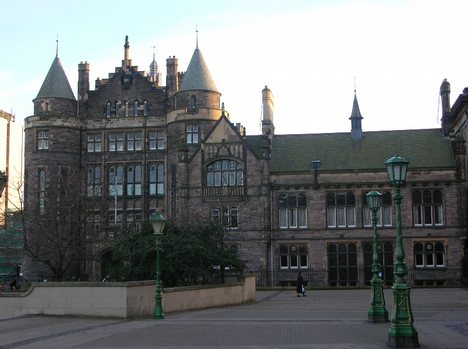 Students' Union - Teviot Row House