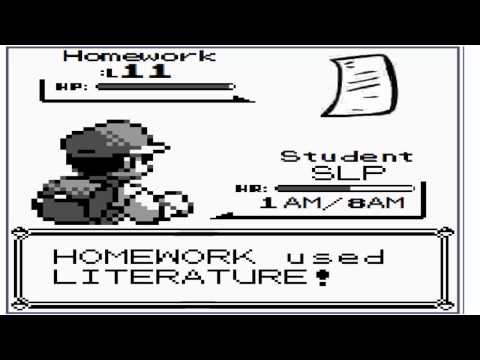 Student vs Homework