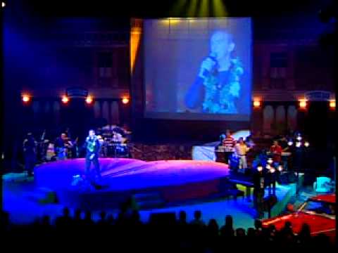 Chan tinh - Ca si Ha Lan Winfried Povel - Nhat Son LIVE SHOW