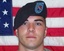 File - US Army Specialist Jeremy Morlock, who was sentenced to 24 years in prison for murdering Afghan civilians.