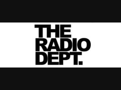 The Radio Dept. 'David'