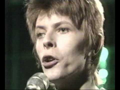 David Bowie - Five Years Live 1972