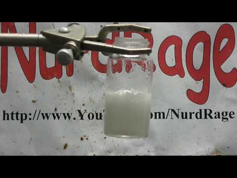 Make Sodium Silicate