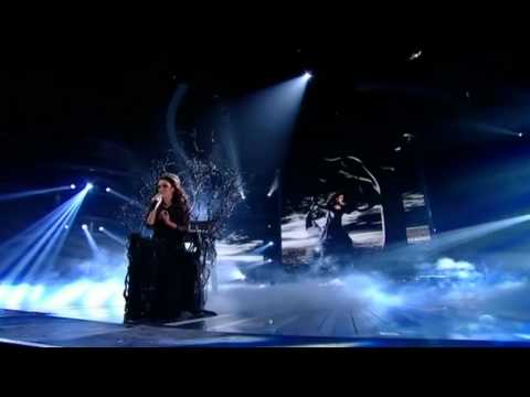 Cher Lloyd sings Stay - The X Factor Live show 4 (Full Version)