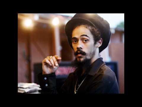 Damian Marley ''Jr. Gong'' - Catch a Fire