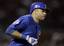 Chicago Cubs' Aramis Ramirez rounds the bases on a two-run home run during the eighth inning of a baseball game against the St. Louis Cardinals on Wednesday, Sept. 15, 2010, in St. Louis.