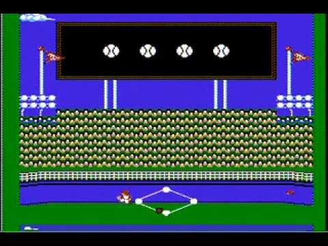 NES Home Run Derby