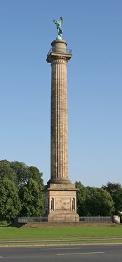 Waterloo Column in Hanover