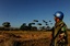 Aid airdrop over Mirebalais 2010-01-21 1