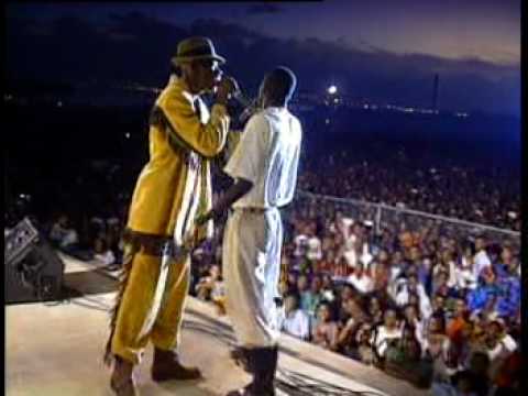 Bounty Killer and Beenie Man Clash @ Sting 1993