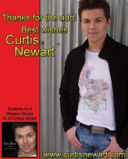 visit curtisnewart.com for music, photos and more!