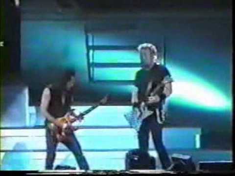 Metallica - For Whom the Bell Tolls (Jason Newsted's Last Show with Metallica)