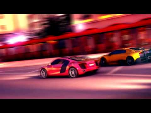 Asphalt 5 - iPhone/iPod touch - Introduction Cinematic