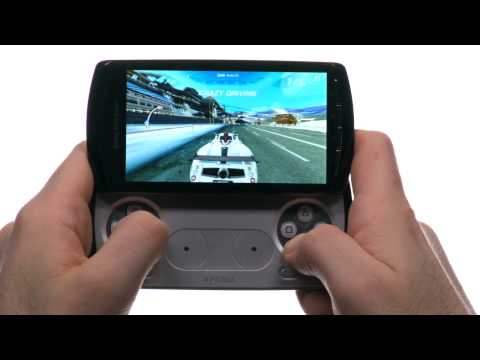 Asphalt 6: Adrenaline - Xperia PLAY - First exclusive look!