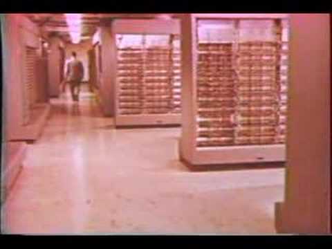 Cold War Computing - The SAGE System