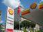 Shell Petrol Station in Istanbul - Oil - Petrol price