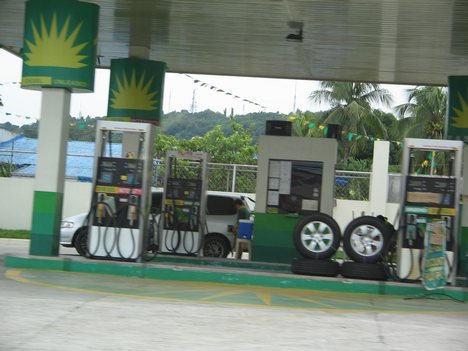 Jetti Petrol Station - Petrol - Davao City - Philippines