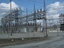 The power grid that provides electricity in Montgomery County in Illinois, USA as seen in this November 20, 2010 file photo.