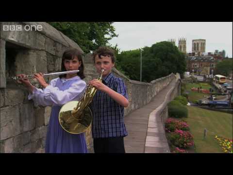 A Symphony for Yorkshire - BBC One