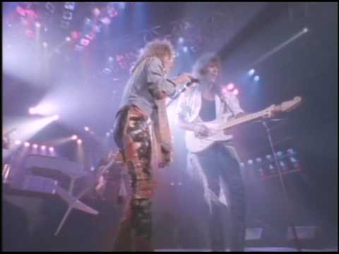 Bon Jovi - You Give Love A Bad Name