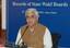 The Minister of State (Independent Charge) of Corporate Affairs and Minority Affairs, Shri Salman Khurshid .