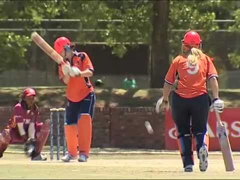 ICC Women's Cricket Challenge 2010